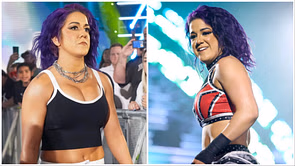 4-time World Champion sends cryptic message to Bayley ahead of WWE Evolution; she responds