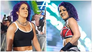 4-time World Champion sends cryptic message to Bayley ahead of WWE Evolution; she responds