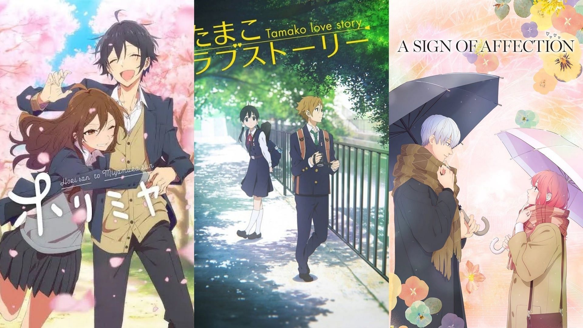 10 most adorable anime confessions that I still rewatch (Image via Clover Works, Kyoto Animation, Ajia-do Animation Works)