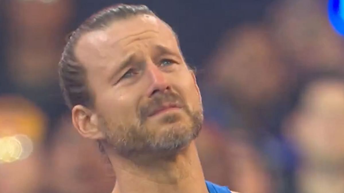 "It's heartbreaking" - WWE legend is extremely concerned about Adam Cole's AEW future amid retirement rumors