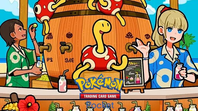 Pokemon TCG Pocket: Best Shuckle ex deck guide