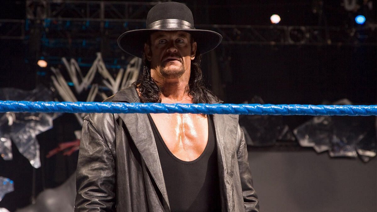 The Undertaker joined WWE in 1990 [Image Credit: wwe.com]