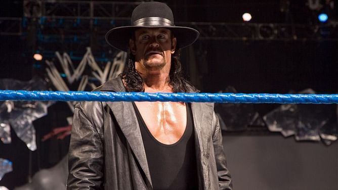 The Undertaker praises 2000s WWE star with "incredible personality"