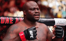 Derrick Lewis claims he tricked Tallison Teixeira to secure knockout win at UFC Nashville: "I was acting"