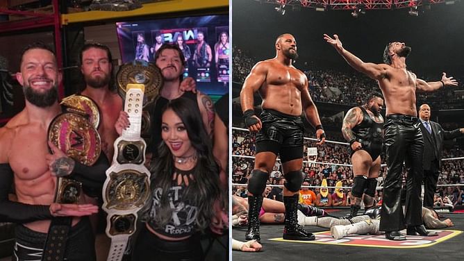 4 opponents for The Judgment Day following major title change on WWE RAW