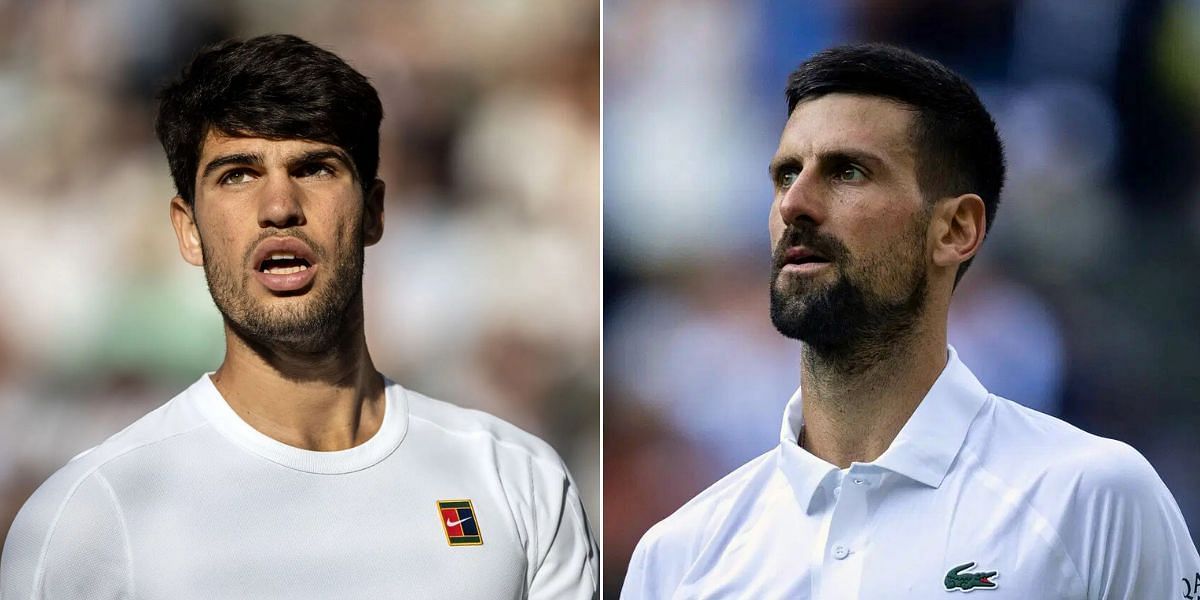 Wimbledon 2025 Schedule Day 12: Carlos Alcaraz, Novak Djokovic & others in action - TV schedule, start time, order of play, and live streaming details