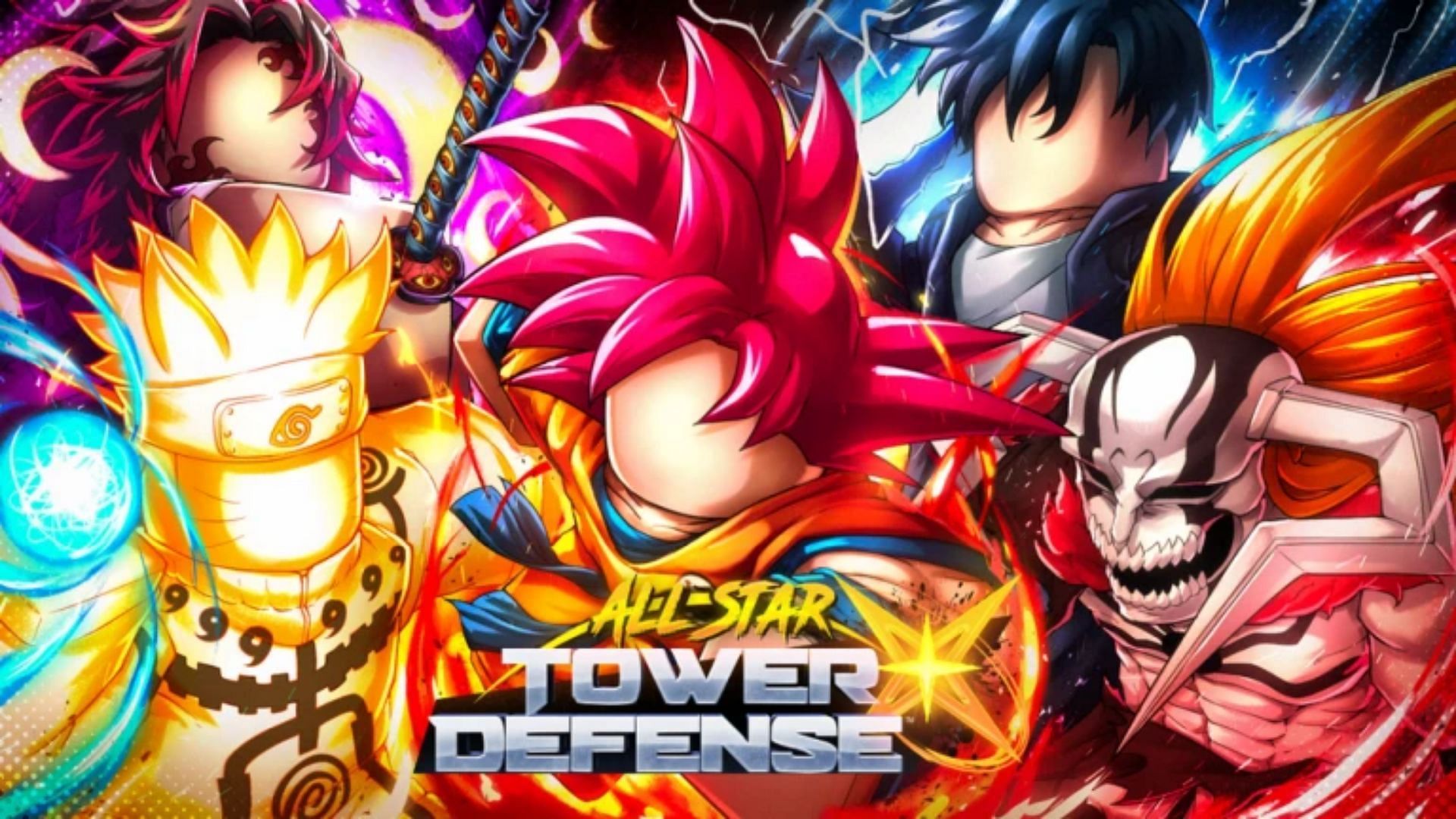 Roblox All Star Tower Defense X