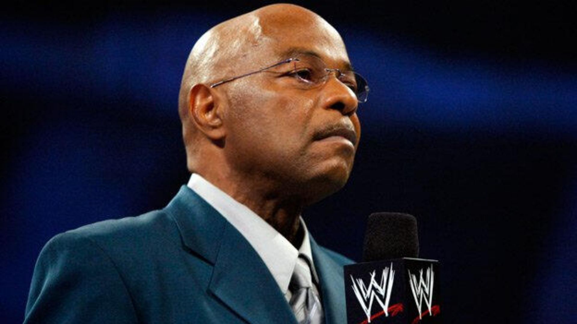 Teddy Long