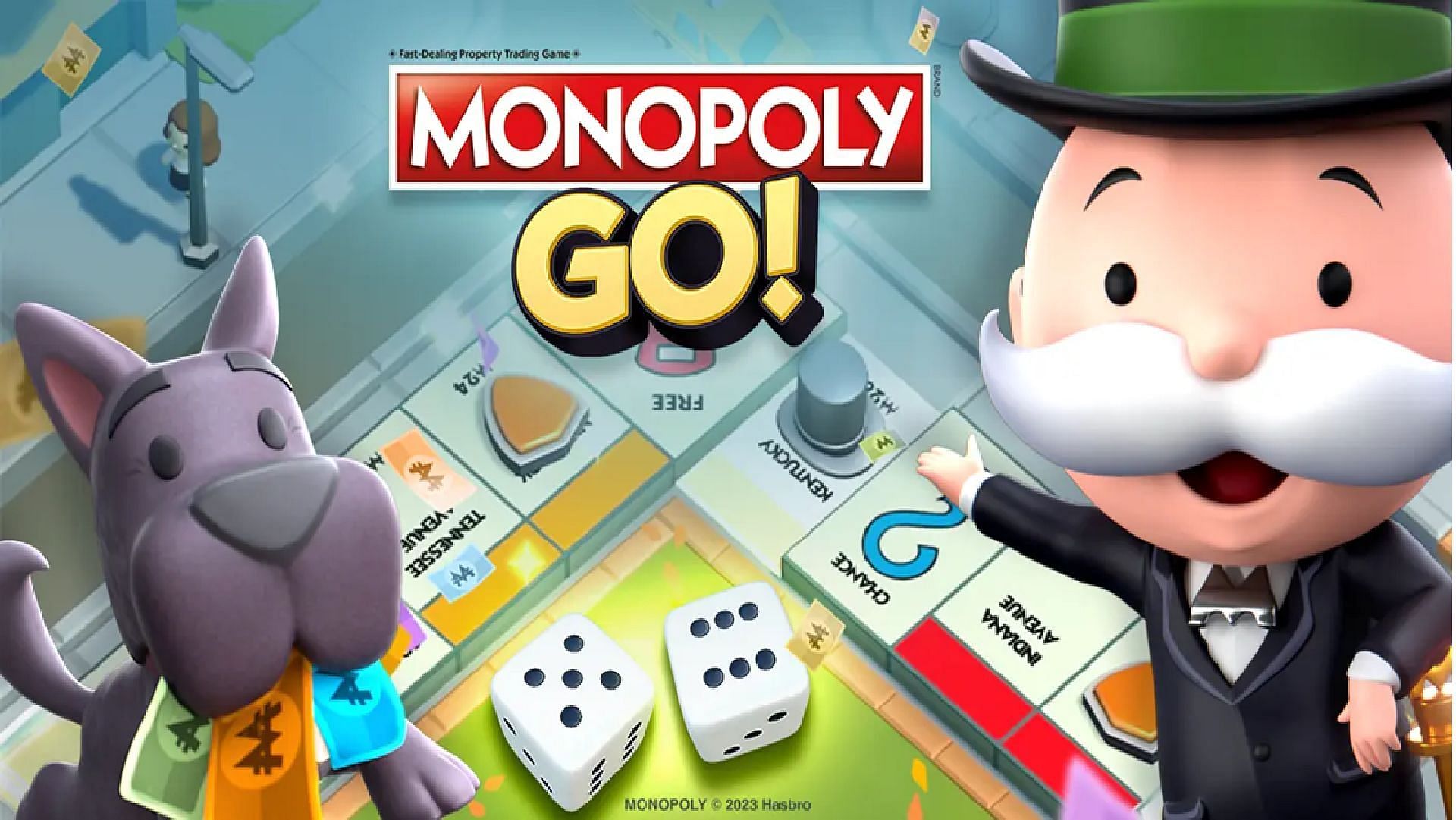 best games like Monopoly Go