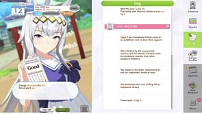 What is mood in Umamusume: Pretty Derby ?