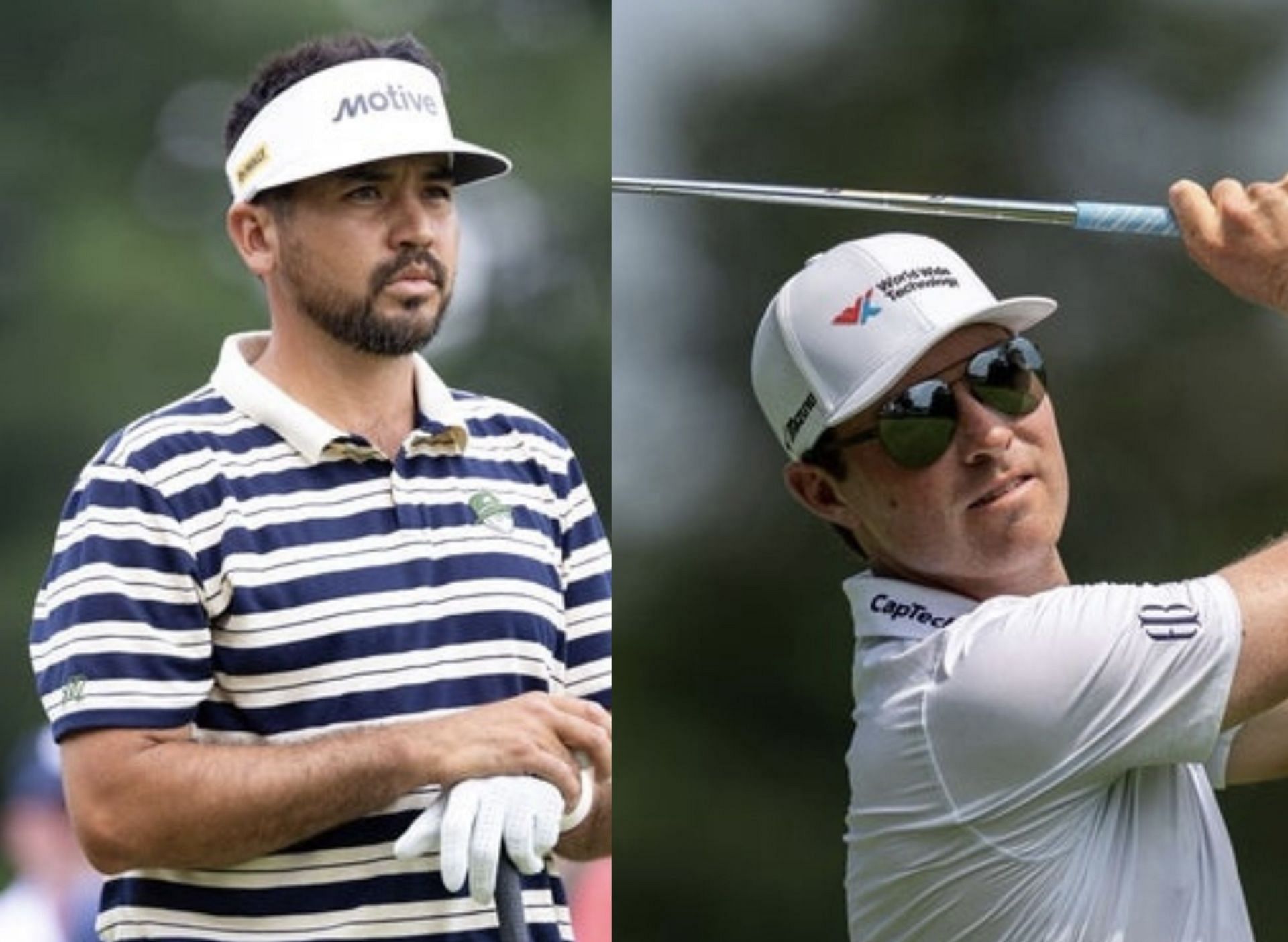 Jason Day and Ben Griffin miss the 2025 John Deere Classic Cut  [Images via Imagn]