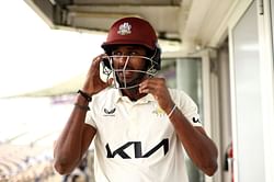 5 Indian players who have represented Surrey in the County Championship ft. Sai Sudharsan