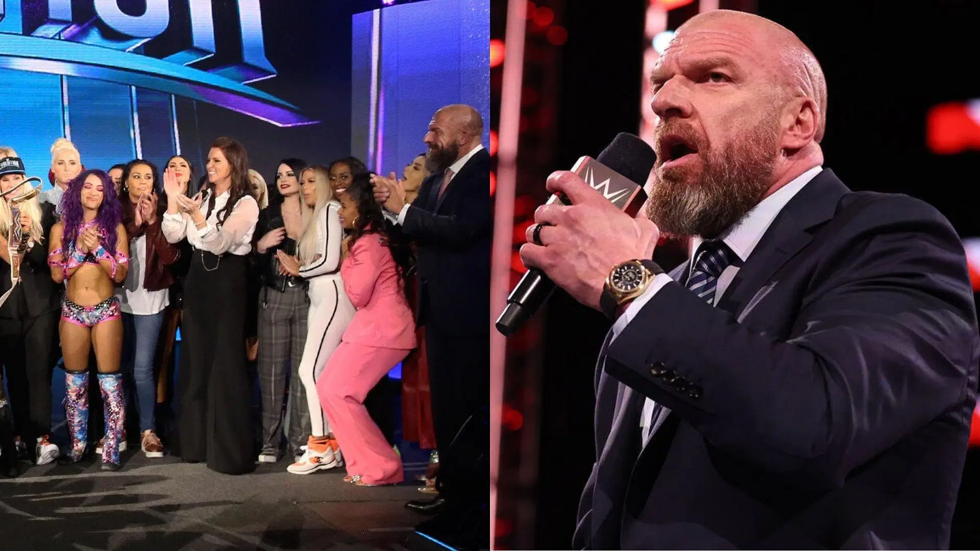 Evolution 2025 will air live later tonight. [Image credits: WWE.com]