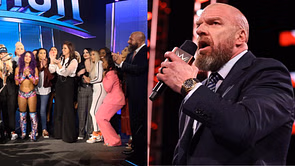Triple H claims there would be no WWE Evolution without one influential woman