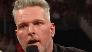 "He’s not gonna be there" - Pat McAfee could be leaving WWE completely amid his current absence, claims expert