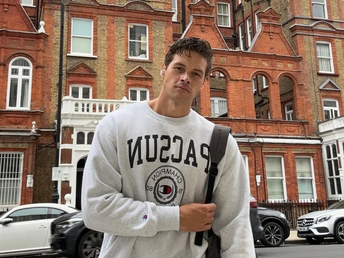 Connor from Love Island: Beyond the Villa (Image via Instagram/@connornewsum)