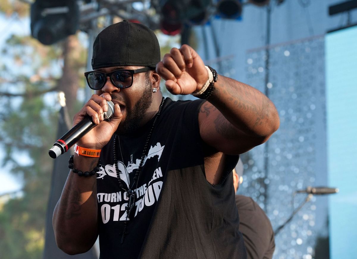Who were the members of City High? R&B trio's Robbie Pardlo dies at 46