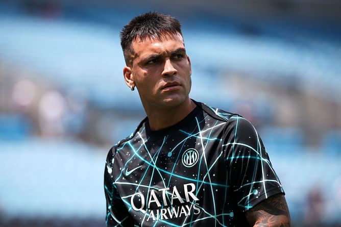 “Whoever doesn’t want to stay, goodbye” - Lautaro Martinez reacts furiously as Inter crash out of Club World Cup after 2-0 loss to Fluminense
