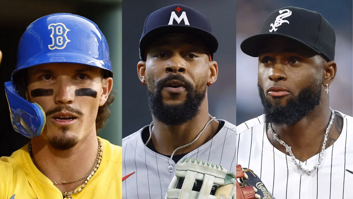 Ex-Phillies GM rejects Jarren Duran, Byron Buxton, Luis Robert Jr. trade idea, names 25-year-old infielder as team's offensive fix