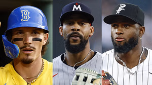Ex-Phillies GM rejects Jarren Duran, Byron Buxton, Luis Robert Jr. trade idea, names 25-year-old infielder as team's offensive fix