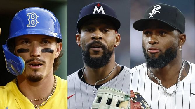 Ex-Phillies GM rejects Jarren Duran, Byron Buxton, Luis Robert Jr. trade idea, names 25-year-old infielder as team's offensive fix