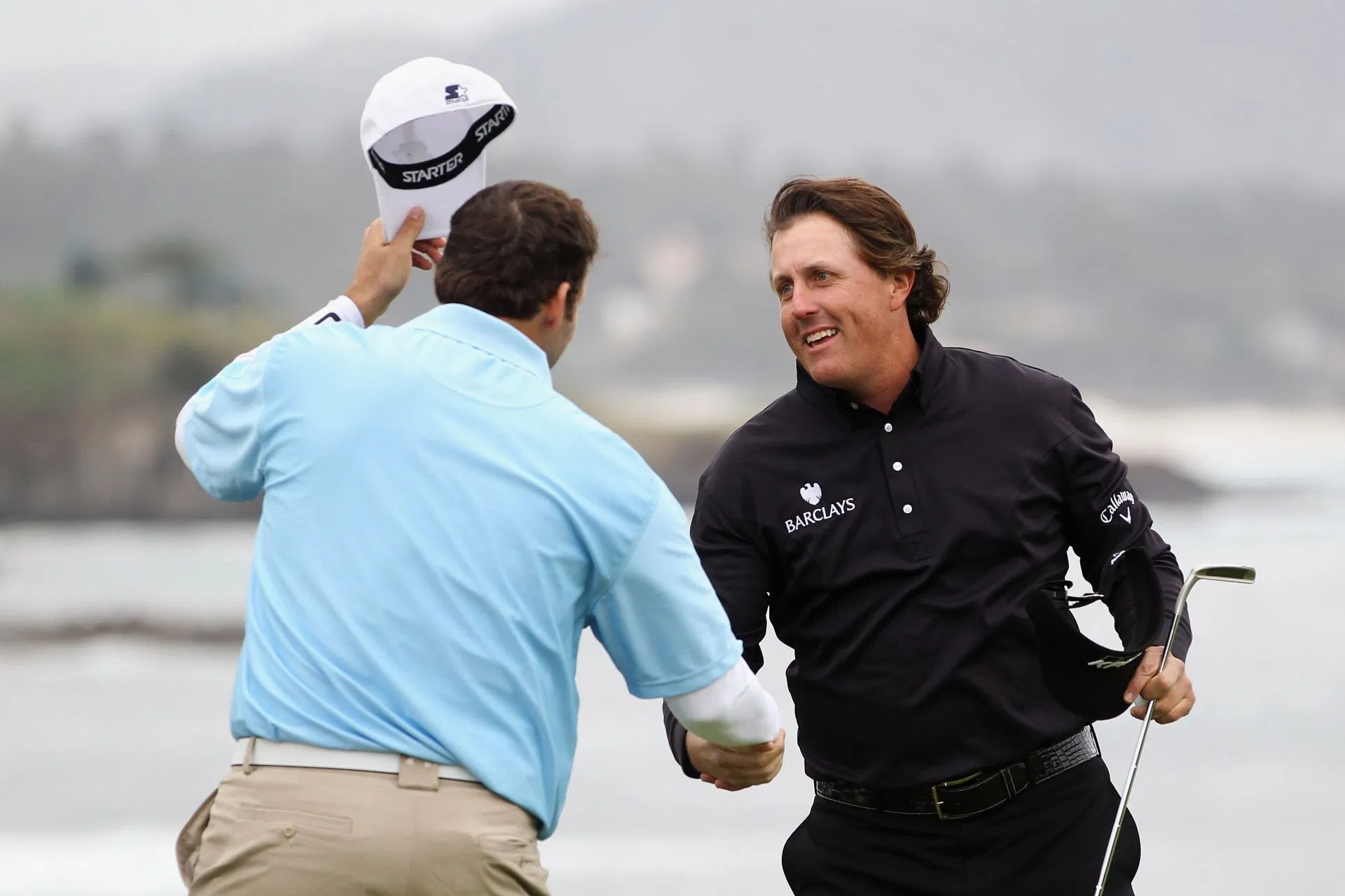 AT&amp;T Pebble Beach National Pro-Am - Final Round - Source: Getty