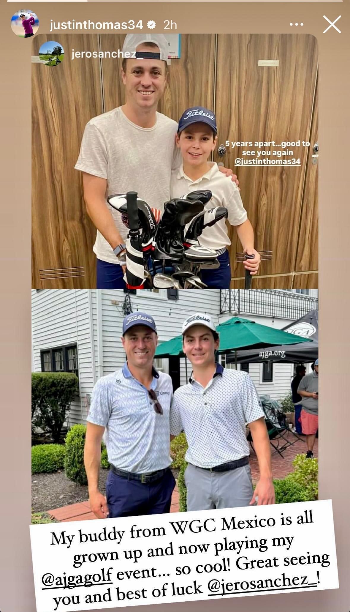 Image via Instagram-@justinthomas34