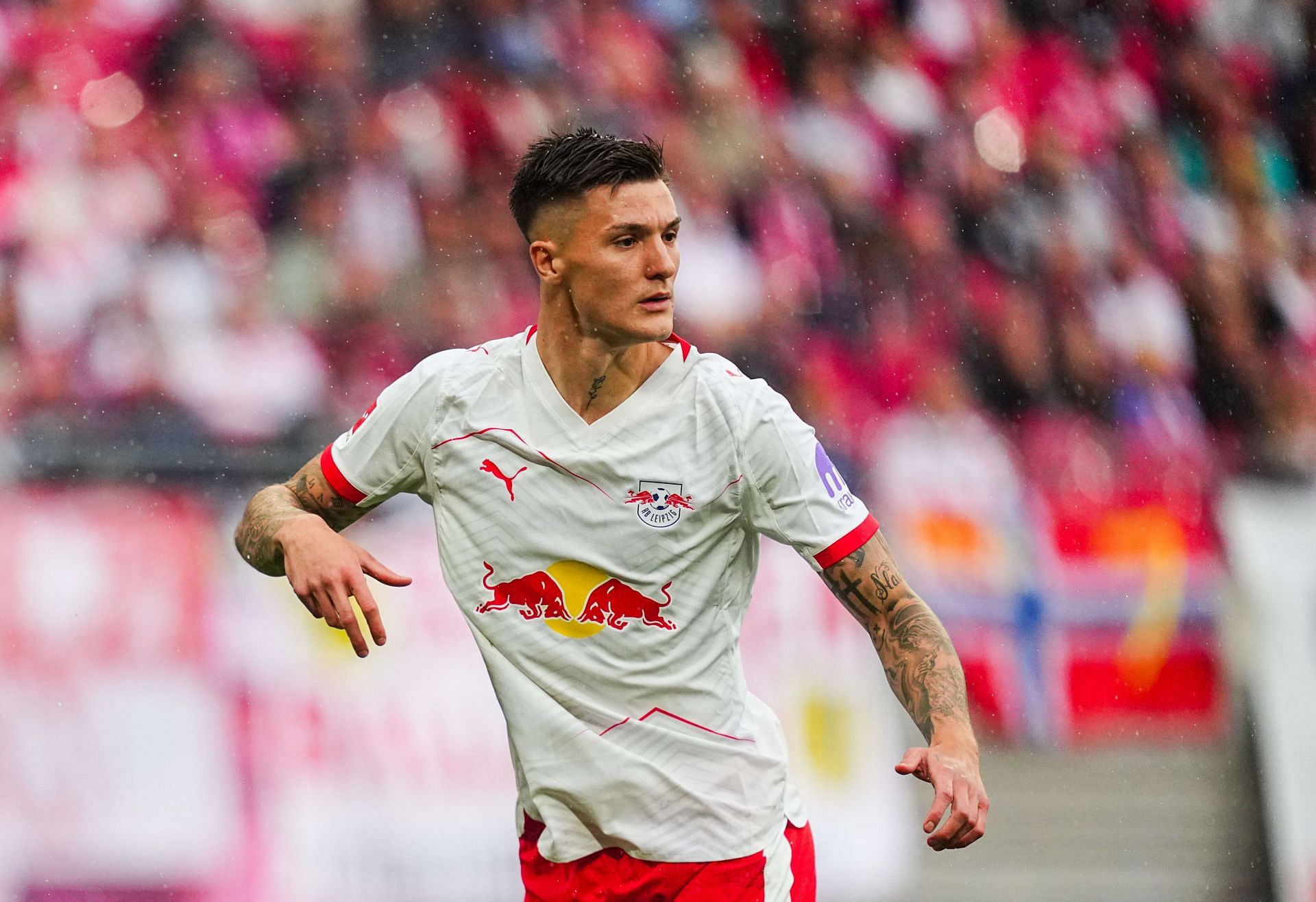 RB Leipzig v VfB Stuttgart - 1. Bundesliga - Source: Getty