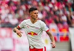 "It has gone quiet" - Fabrizio Romano explains why Benjamin Sesko to Arsenal rumors have cooled down