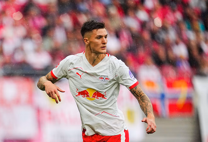 "It has gone quiet" - Fabrizio Romano explains why Benjamin Sesko to Arsenal rumors have cooled down
