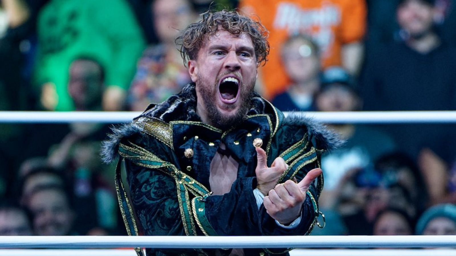 Will Ospreay