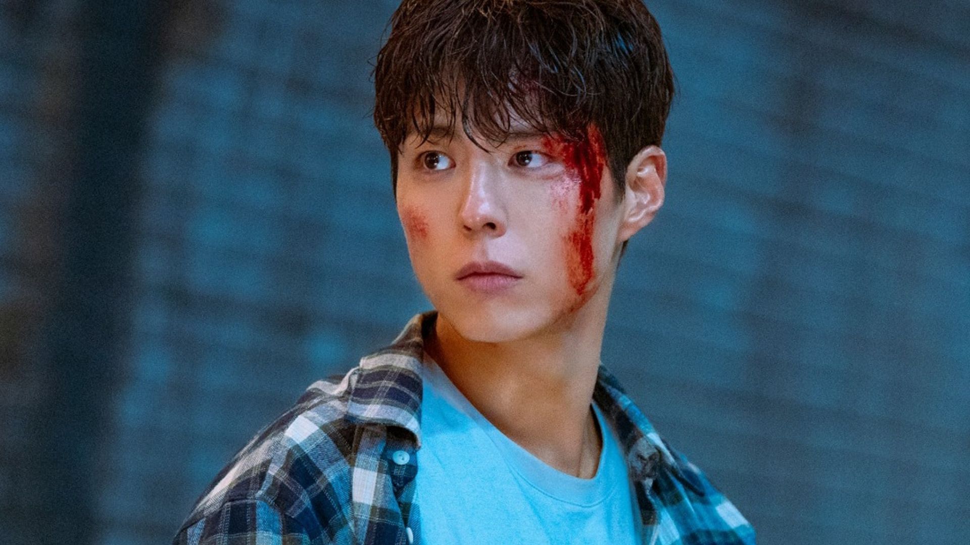 Good Boy fan react to continued gruesome violent scenes, while episode 12 hits all time low viewership ratings (Image Via Instagram/@jtbcdrama) 