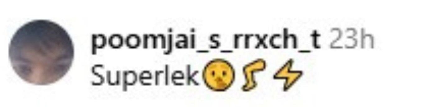 Superlek again