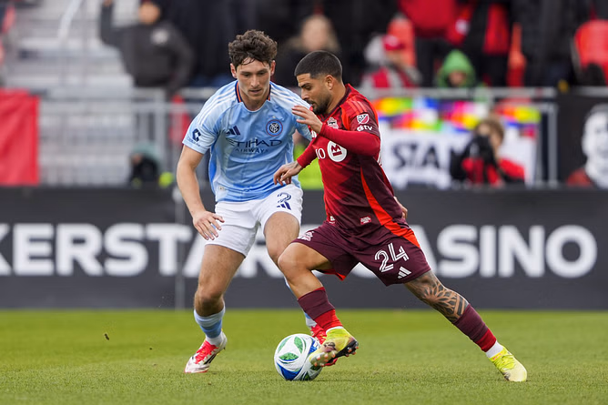 New York City vs Toronto Prediction and Betting Tips | July 3rd 2025