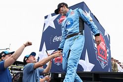5 NASCAR drivers feat. Jimmie Johnson to win three Cup races in under 35 starts