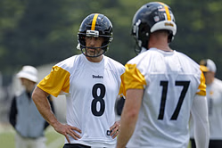 "Sell the farm" - Ryan Clark rips Steelers’ QB setup with aging Aaron Rodgers with long-term plans in place