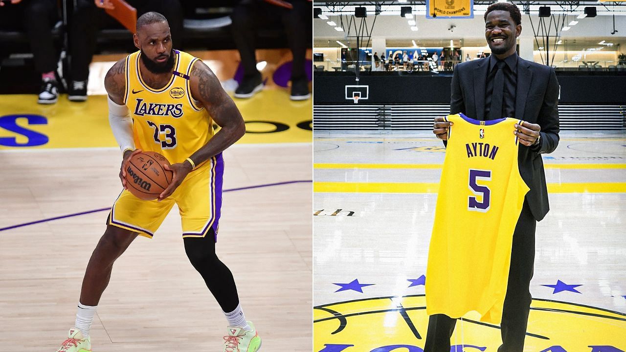 &quot;LeBron is for sure leaving&quot;: Lakers fans concerned after marquee $16,208,000 free agency signing