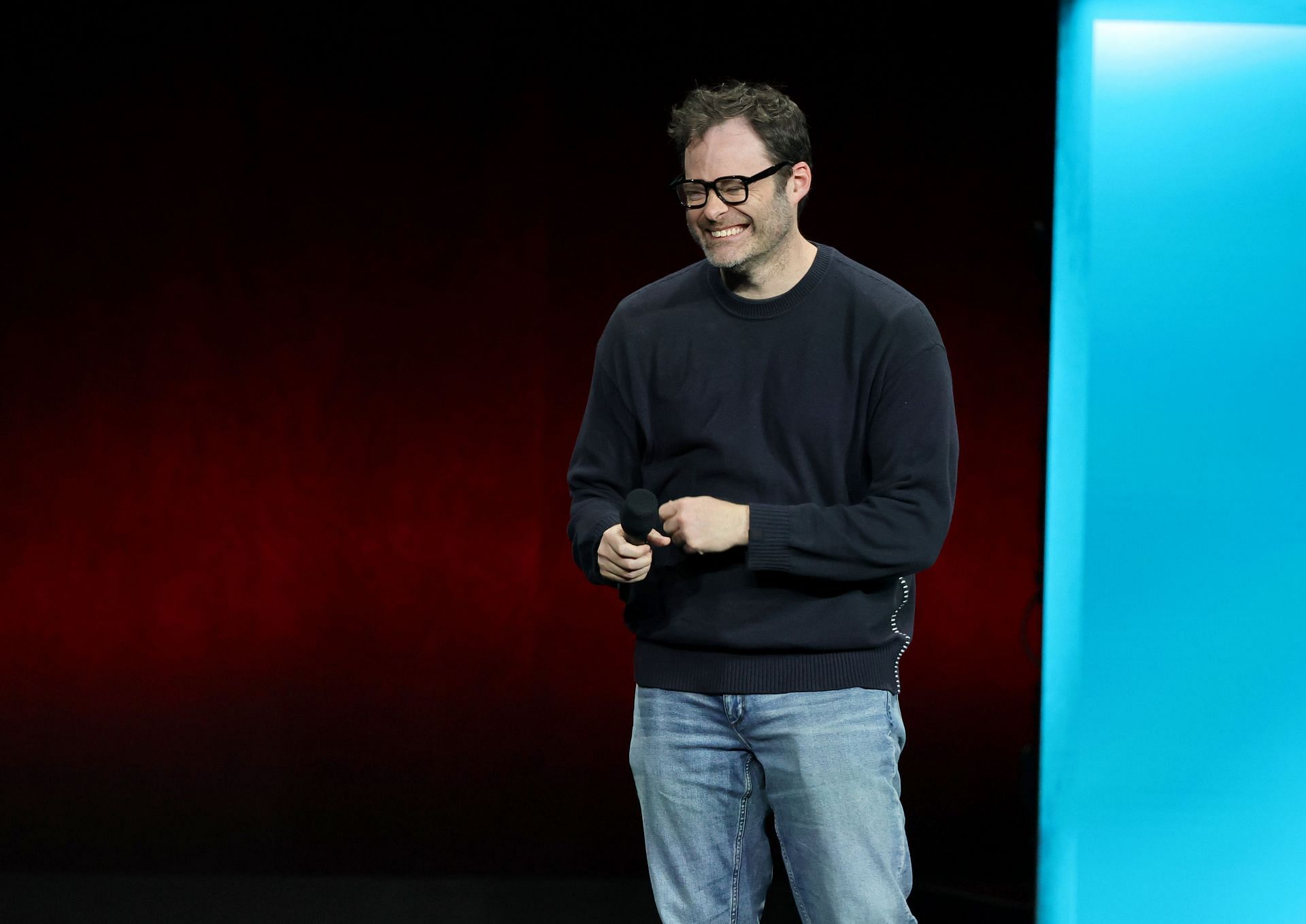 CinemaCon 2025 - Warner Bros. Pictures Presentation - Inside - Source: Getty