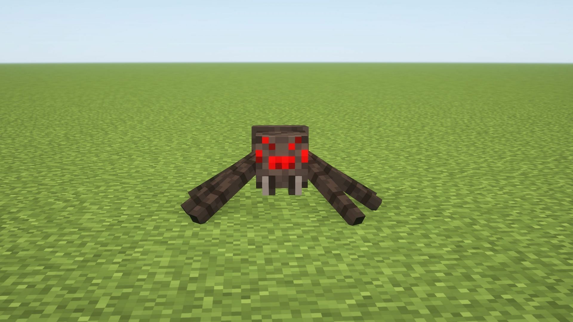 Spiders can have more variants apart from cave spiders (Image via Sportskeeda Gaming || Mojang Studios)