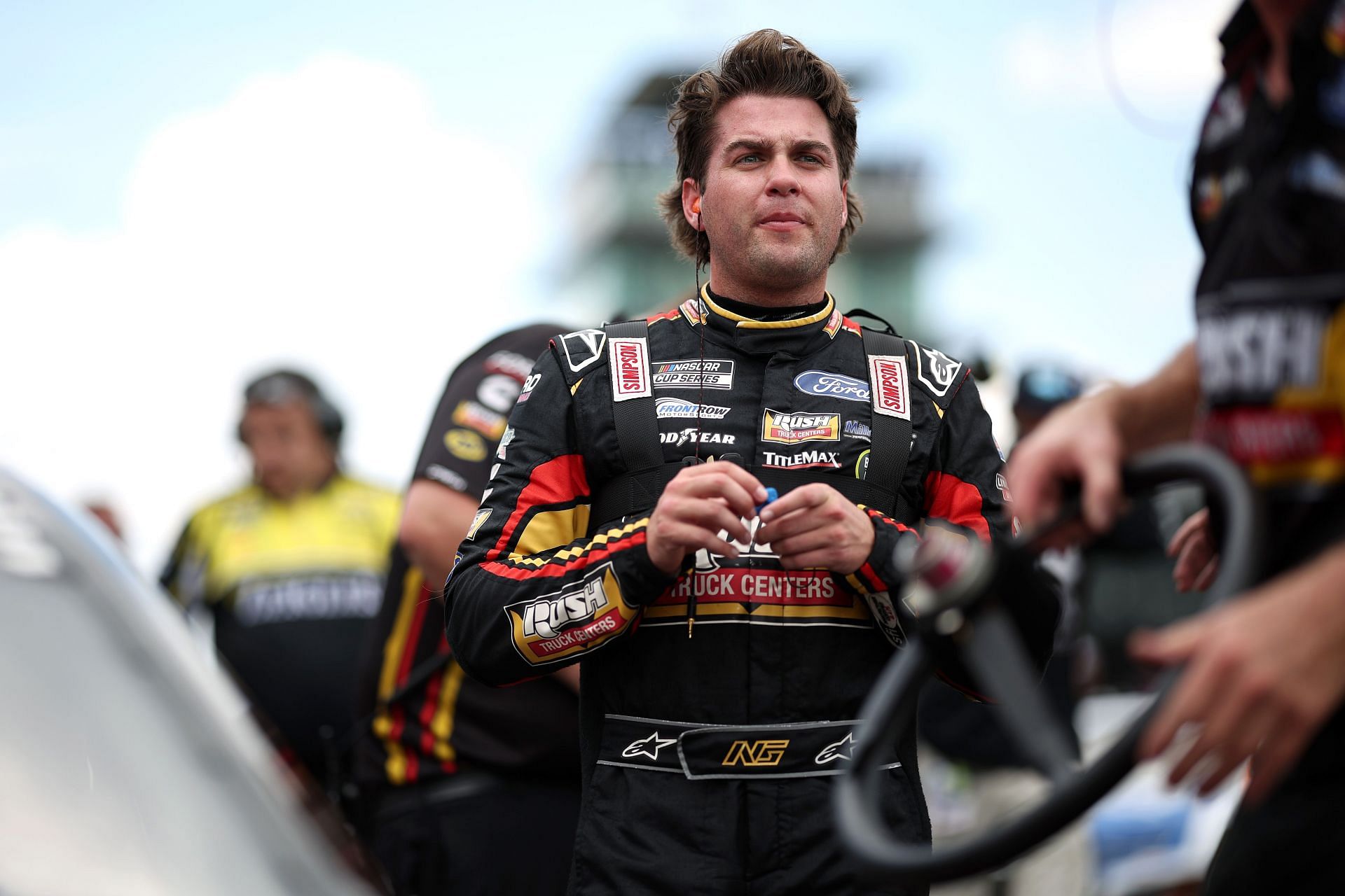 NASCAR Cup Series Brickyard 400 Presented by PPG - Qualifying - Source: Getty