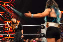 Becky Lynch to defend IC Women's Title in major stipulation match at WWE Summerslam? Potential explored