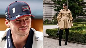 Kelly Piquet shares adorable picture with Max Verstappen, Penelope Kvyat and Lily