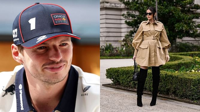 Kelly Piquet shares adorable picture with Max Verstappen, Penelope Kvyat and Lily