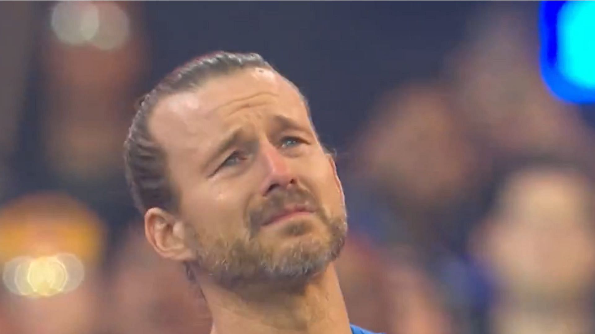 Adam Cole is an AEW star. (Image credits: AEW Twitter page)