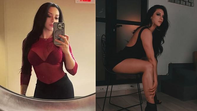 WWE star Stephanie Vaquer breaks the internet; sends personal message