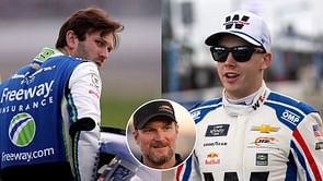 Dale Earnhardt Jr. drops a subtle hint about Connor Zilisch “more than likely” taking over Daniel Suarez’s seat at Trackhouse Racing
