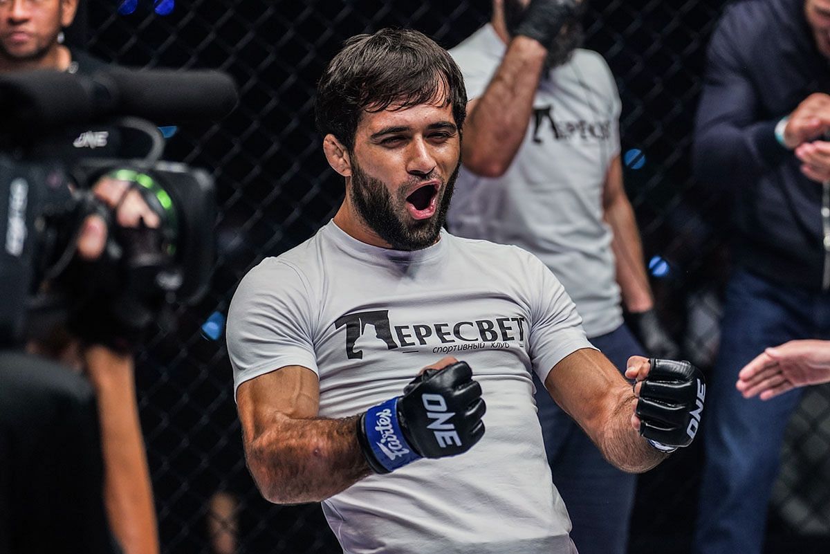 Shamil Gasanov on his meager beginnings in small Dagestan village: “We had no world champions”