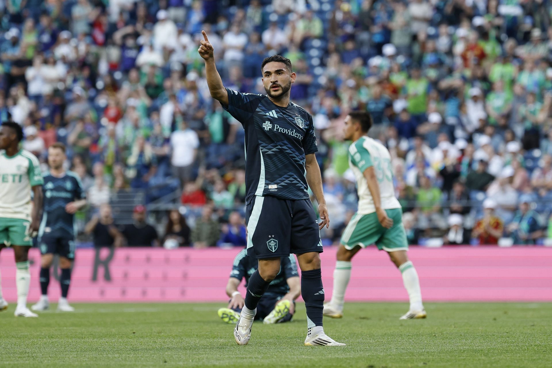 Seattle Sounders FC v Austin FC - Source: Getty