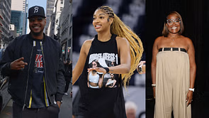 "We got you sis": Carmelo Anthony and Sheryl Swoopes echo Angel Reese's relentless pursuit of excellence with heartfelt messages