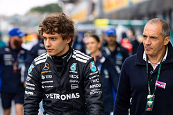 Kimi Antonelli claims “hard to find positives” with Mercedes F1 after British GP